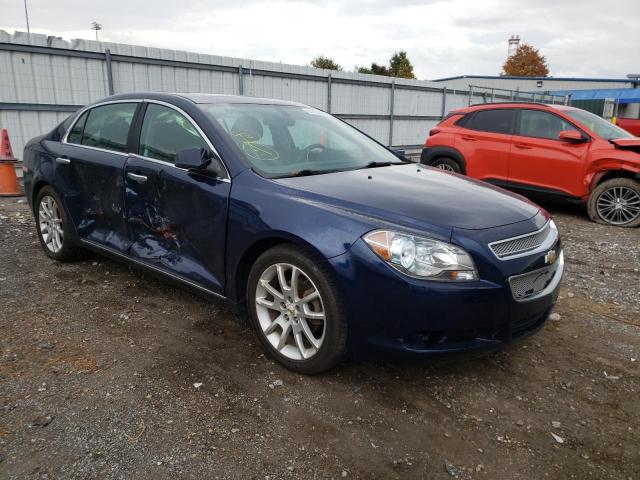 Photo 1 from auction – 2011 CHEVROLET MALIBU LTZ with VIN 1G1ZE5E12BF335793