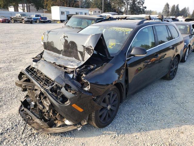 Photo 2 from auction – 2012 VOLKSWAGEN JETTA TDI with VIN 3VWPL7AJ2CM652364