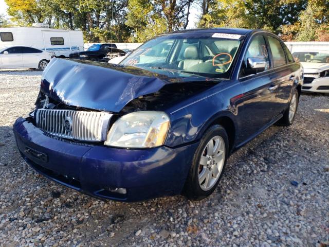 Photo 2 from auction – 2007 MERCURY MONTEGO LU with VIN 1MEHM40137G613740