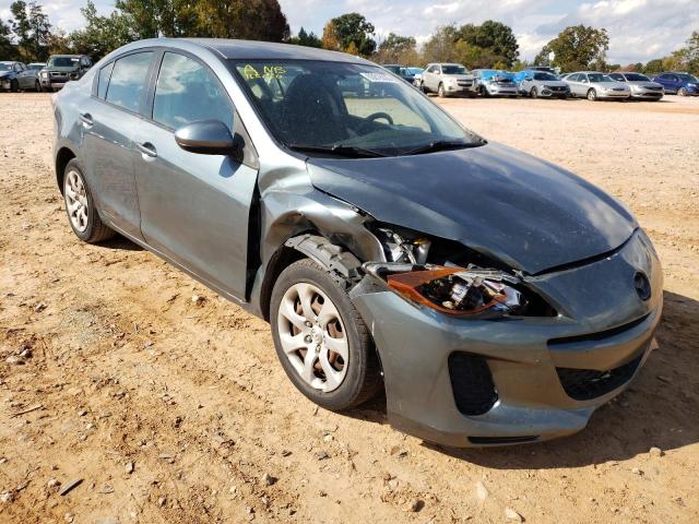 MAZDA 3 I 2013 with VIN JM1BL1TF2D1703511 - Photo from auction
