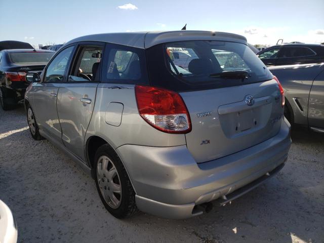 Photo 3 from auction – 2003 TOYOTA COROLLA MA with VIN 2T1KR38E53C100752