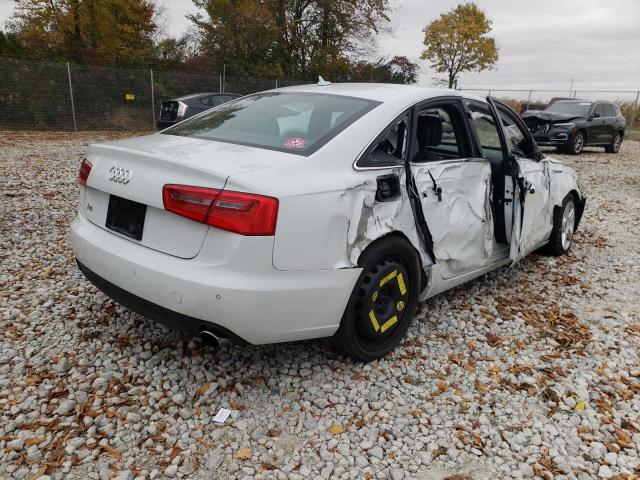 Photo 4 from auction – 2013 AUDI A6 PREMIUM with VIN WAUGFAFC0DN006357