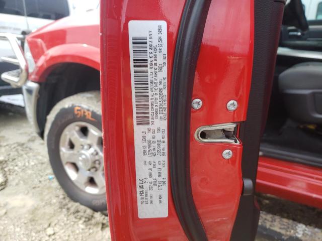 Photo 10 from auction – 2018 RAM 3500 SLT with VIN 3C63R3HL5JG183497