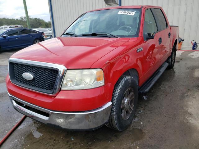 Photo 2 from auction – 2007 FORD F150 SUPER with VIN 1FTPW12V27FA34816