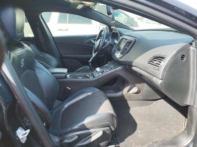 Photo 5 from auction – 2016 CHRYSLER 200 S with VIN 1C3CCCBB8GN196078