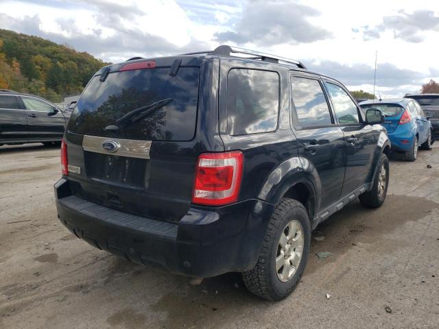 Photo 4 from auction – 2012 FORD ESCAPE LIM with VIN 1FMCU9E72CKC22748