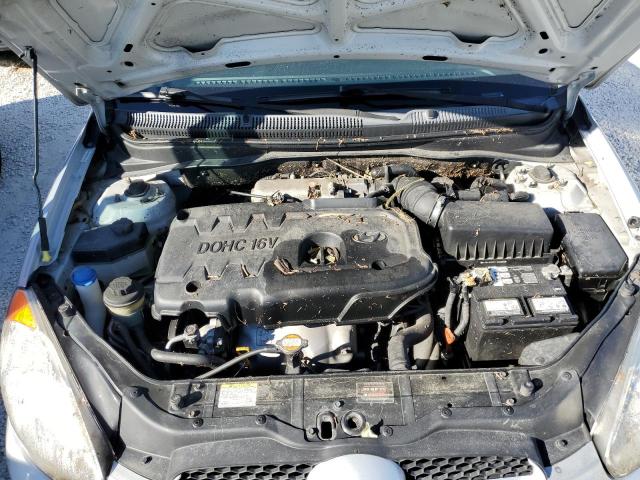 Photo 7 from auction – 2008 HYUNDAI ACCENT GS with VIN KMHCM36C88U083231