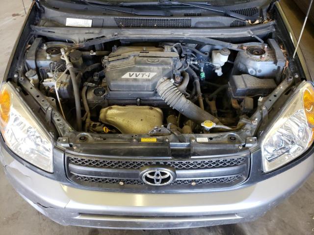 Photo 7 from auction – 2005 TOYOTA RAV4 with VIN JTEGD20V540019249