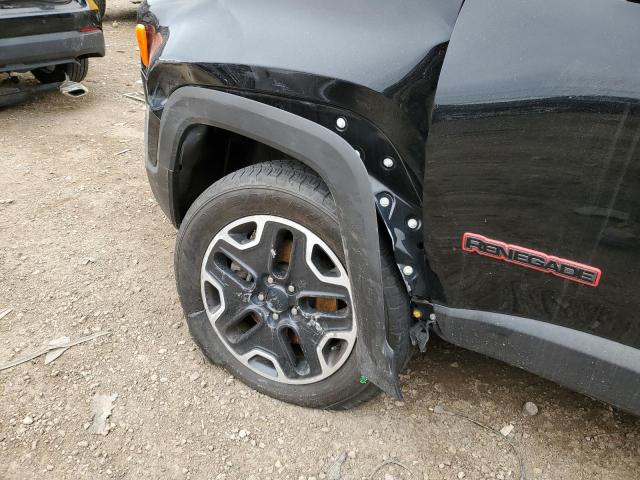 Photo 9 from auction – 2016 JEEP RENEGADE T with VIN ZACCJBCT9GPD54910
