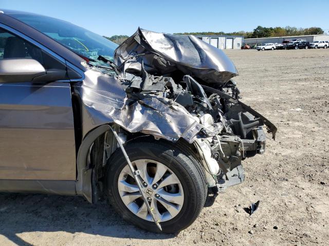 Photo 9 from auction – 2013 HONDA CR-V EXL with VIN 5J6RM3H76DL032156