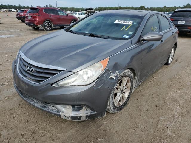 Photo 2 from auction – 2011 HYUNDAI SONATA GLS with VIN 5NPEB4ACXBH057585