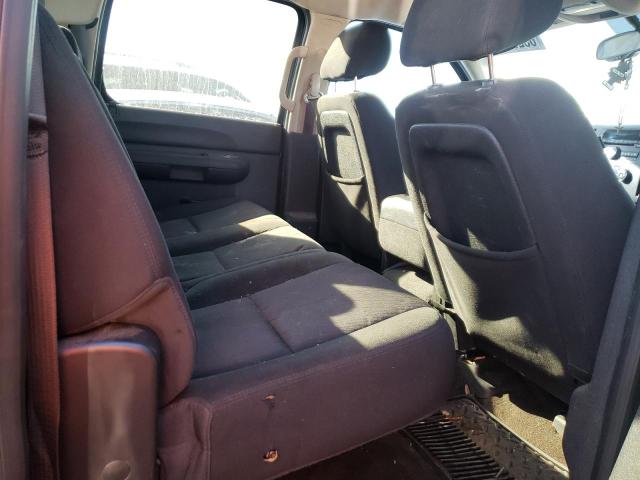Photo 6 from auction – 2012 CHEVROLET SILVERADO with VIN 3GCPCREA1CG173778