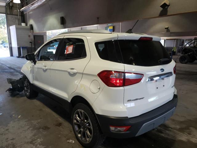 Photo 3 from auction – 2020 FORD ECOSPORT T with VIN MAJ6S3KL0LC354316