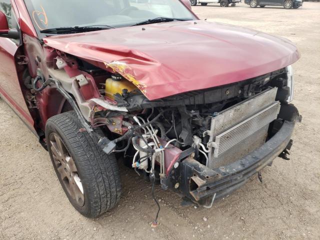 Photo 9 from auction – 2011 DODGE JOURNEY CR with VIN 3D4PG3FG3BT523926