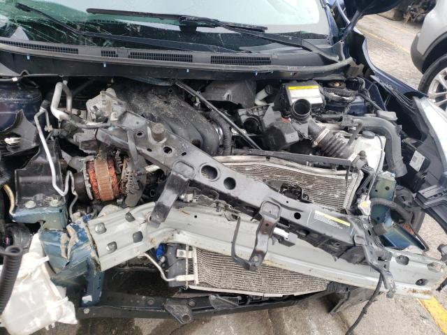 Photo 7 from auction – 2019 NISSAN VERSA S with VIN 3N1CN7AP0KL863991
