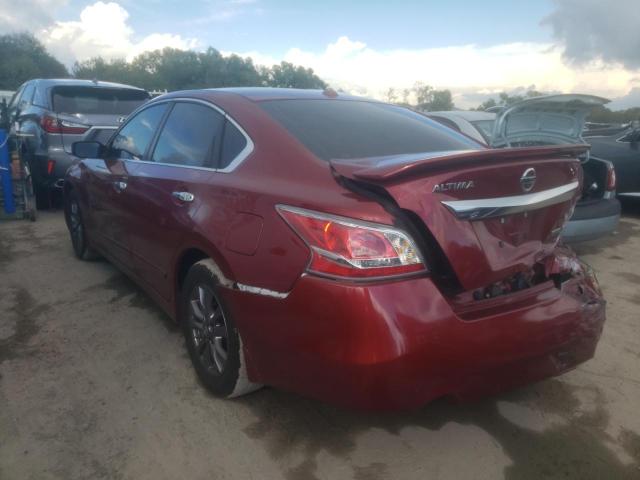 Photo 3 from auction – 2015 NISSAN ALTIMA 2.5 with VIN 1N4AL3AP1FN913652