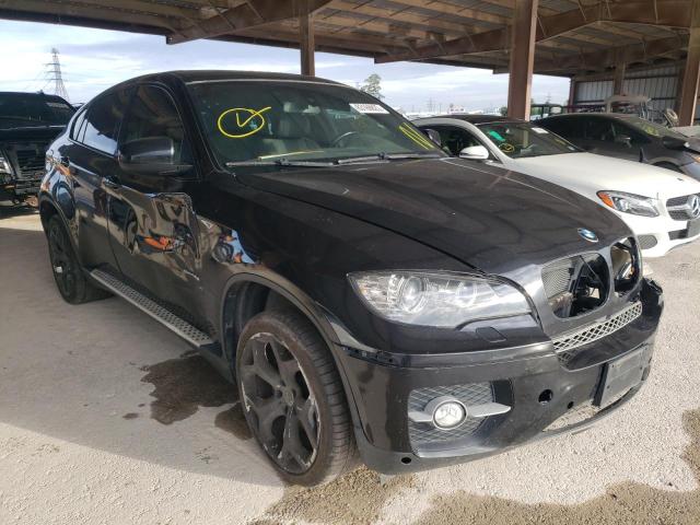 BMW X6 XDRIVE3 2009 with VIN 5UXFG43539L223034 - Photo from auction