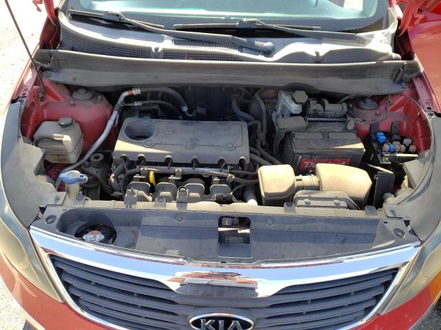 Photo 7 from auction – 2012 KIA SPORTAGE B with VIN KNDPB3A25C7246998
