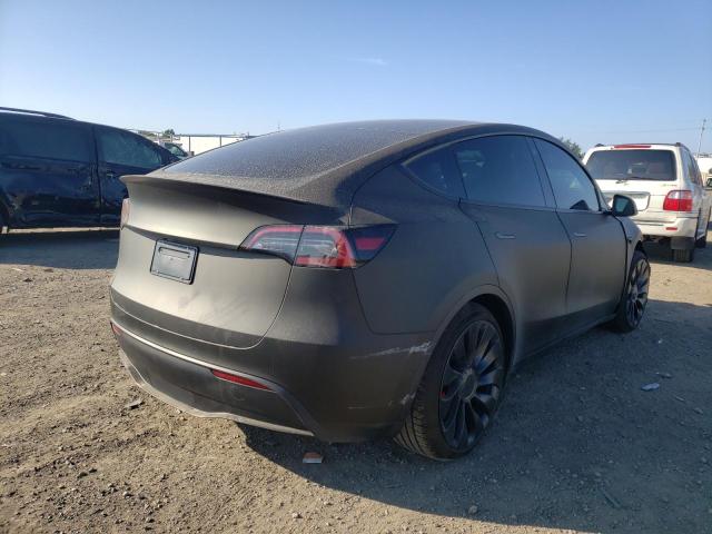 Photo 4 from auction – 2022 TESLA MODEL Y with VIN 7SAYGDEF0NF533903