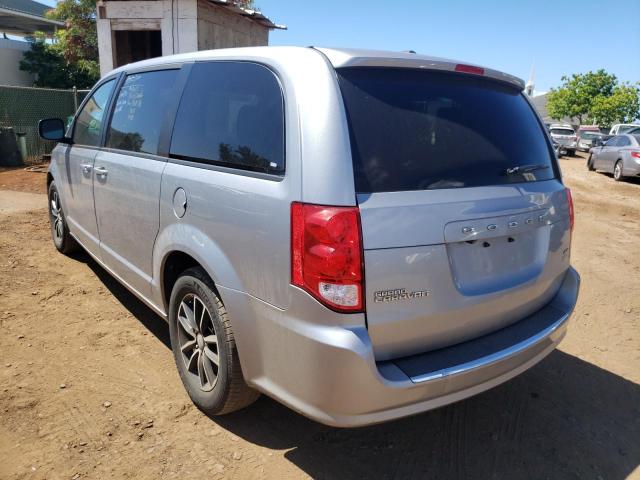 Foto 3 de la subasta – 2019 DODGE GRAND CARA con VIN 2C4RDGEG2KR536211
