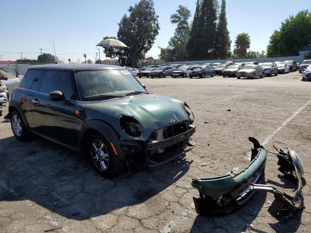 MINI COOPER 2012 with VIN WMWSU3C59CT541988 - Photo from auction