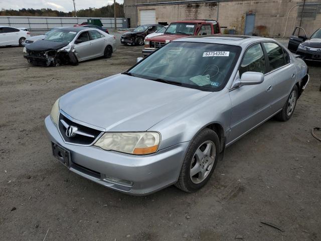 Photo 2 from auction – 2003 ACURA 3.2TL with VIN 19UUA56683A083815