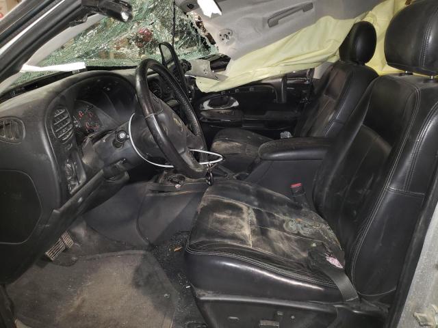 Photo 5 from auction – 2008 CHEVROLET TRAILBLAZE with VIN 1GNDT13S082159328