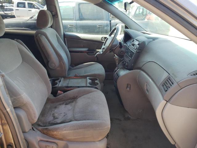 Photo 5 from auction – 2004 TOYOTA SIENNA CE with VIN 5TDZA23C84S112277