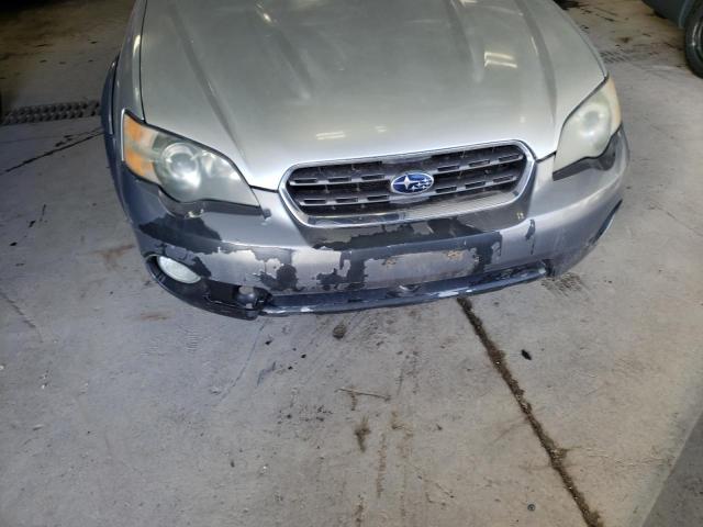 Photo 9 from auction – 2005 SUBARU LEGACY OUT with VIN 4S4BP62C857336018