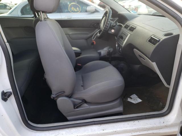 Photo 5 from auction – 2007 FORD FOCUS ZX3 with VIN 1FAFP31N17W345651