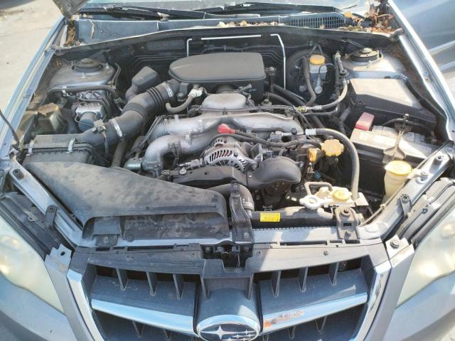 Photo 7 from auction – 2008 SUBARU OUTBACK 2. with VIN 4S4BP61CX87335376