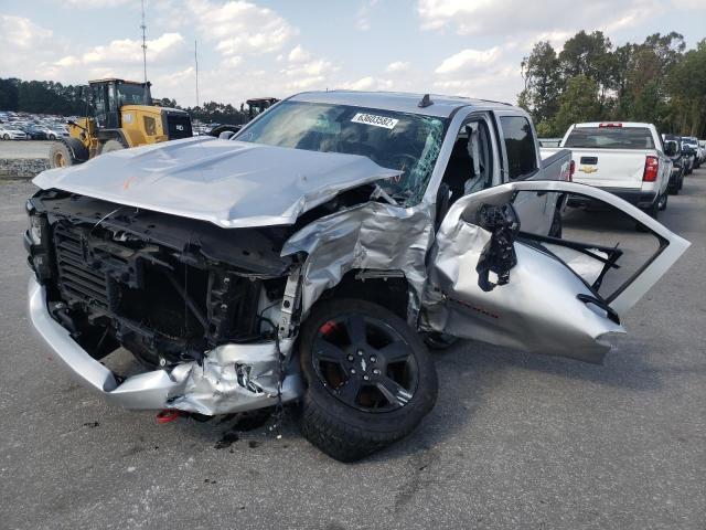 صورة رقم 2 من المزاد - 2017 CHEVROLET SILVERADO مع VIN 3GCUKSEC7HG435177