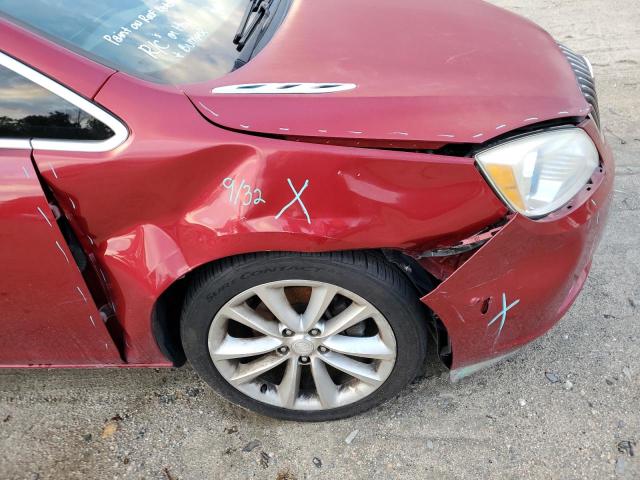 Photo 9 from auction – 2012 BUICK VERANO CON with VIN 1G4PR5SK4C4229757