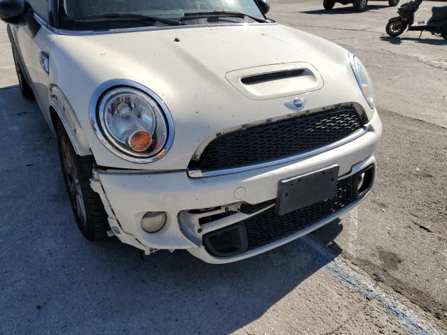 Photo 9 from auction – 2013 MINI COOPER S C with VIN WMWZG3C56DTY39339