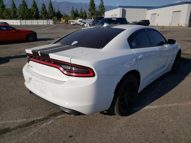 Photo 4 from auction – 2017 DODGE CHARGER SX with VIN 2C3CDXHG4HH523691