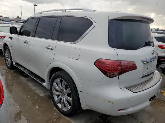Photo 3 from auction – 2014 INFINITI QX80 with VIN JN8AZ2NC1E9351998
