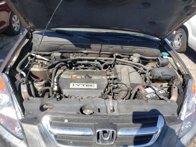 Photo 7 from auction – 2002 HONDA CR-V LX with VIN JHLRD68442C019855