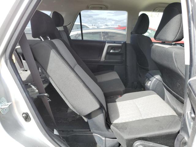 Photo 6 from auction – 2016 TOYOTA 4RUNNER SR with VIN JTEZU5JR6G5146045