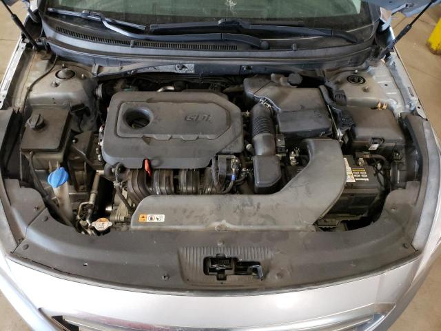 Photo 7 from auction – 2017 HYUNDAI SONATA SE with VIN 5NPE24AF8HH547879