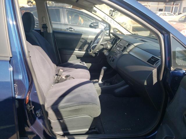 Photo 5 from auction – 2007 NISSAN VERSA S with VIN 3N1BC13E97L373695
