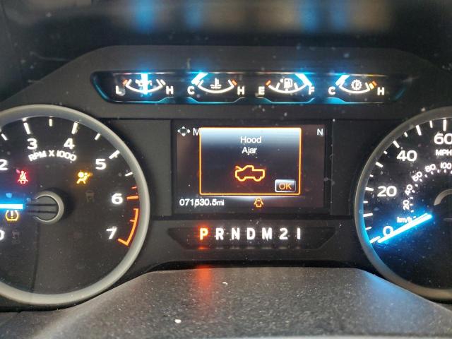 Photo 8 from auction – 2016 FORD F150 SUPER with VIN 1FTEW1EG8GFA70711