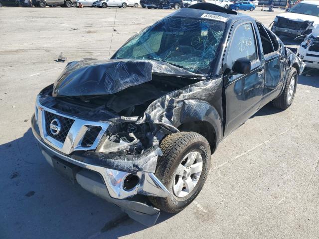 Photo 9 from auction – 2009 NISSAN FRONTIER C with VIN 1N6AD07U99C418003