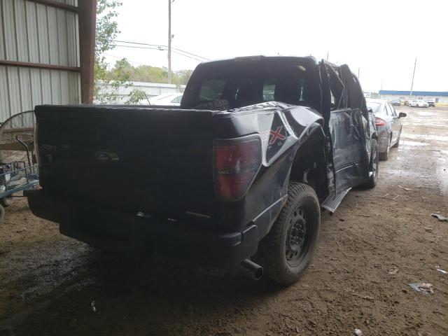 Photo 4 from auction – 2012 FORD F150 SUPER with VIN 1FTFW1CF9CKD73707