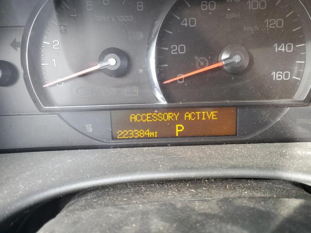 Photo 8 from auction – 2005 CADILLAC STS with VIN 1G6DW677X50224442