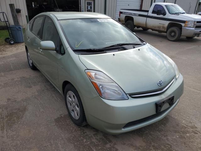 TOYOTA PRIUS 2009 with VIN JTDKB20U097874970 - Photo from auction