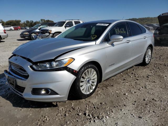 صورة رقم 2 من المزاد - 2013 FORD FUSION SE مع VIN 3FA6P0LU2DR222913