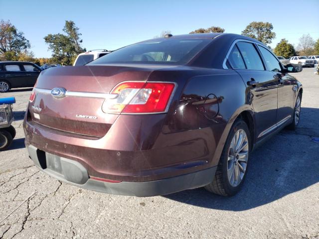 Photo 4 from auction – 2010 FORD TAURUS LIM with VIN 1FAHP2FW3AG145022
