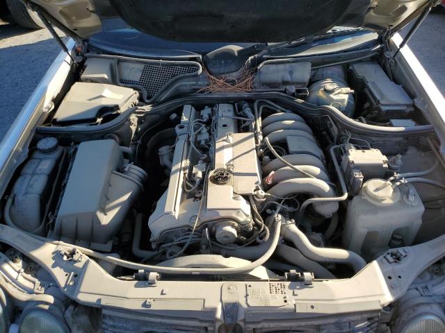 Photo 7 from auction – 1997 MERCEDES-BENZ E-320 with VIN WDBJF55F2VA385722