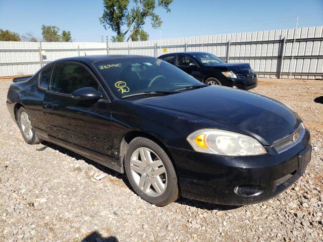 Photo 1 from auction – 2006 CHEVROLET MONTE CARL with VIN 2G1WK161969283192