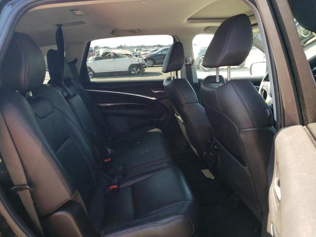 Photo 6 from auction – 2016 ACURA MDX with VIN 5FRYD3H26GB007544